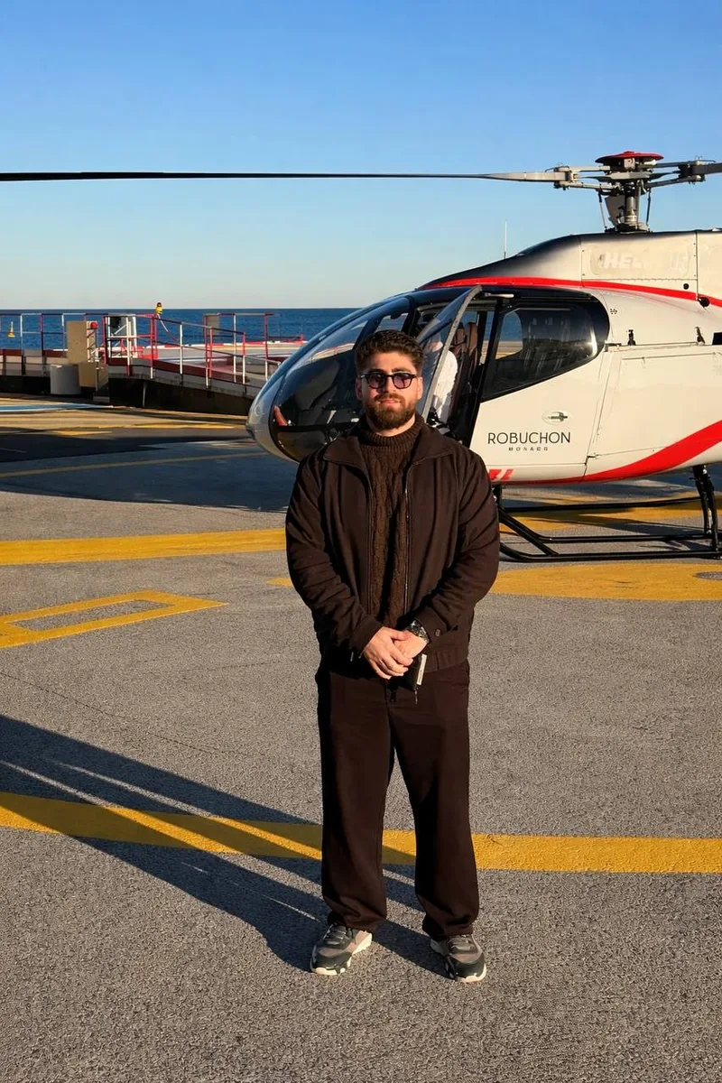 Ismail Ozcan, fondateur et gérant d'OZC IMMO