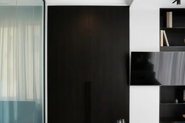 Illustration — appartement moderne, secteur des Trois Frontières