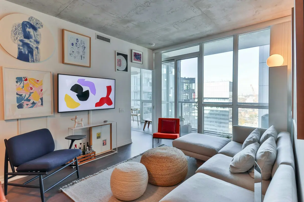 Appartement loft contemporain en Alsace — OZC IMMO